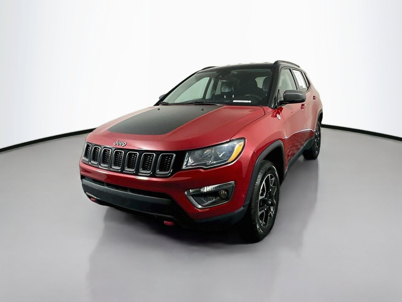 2021 Jeep Compass Trailhawk
