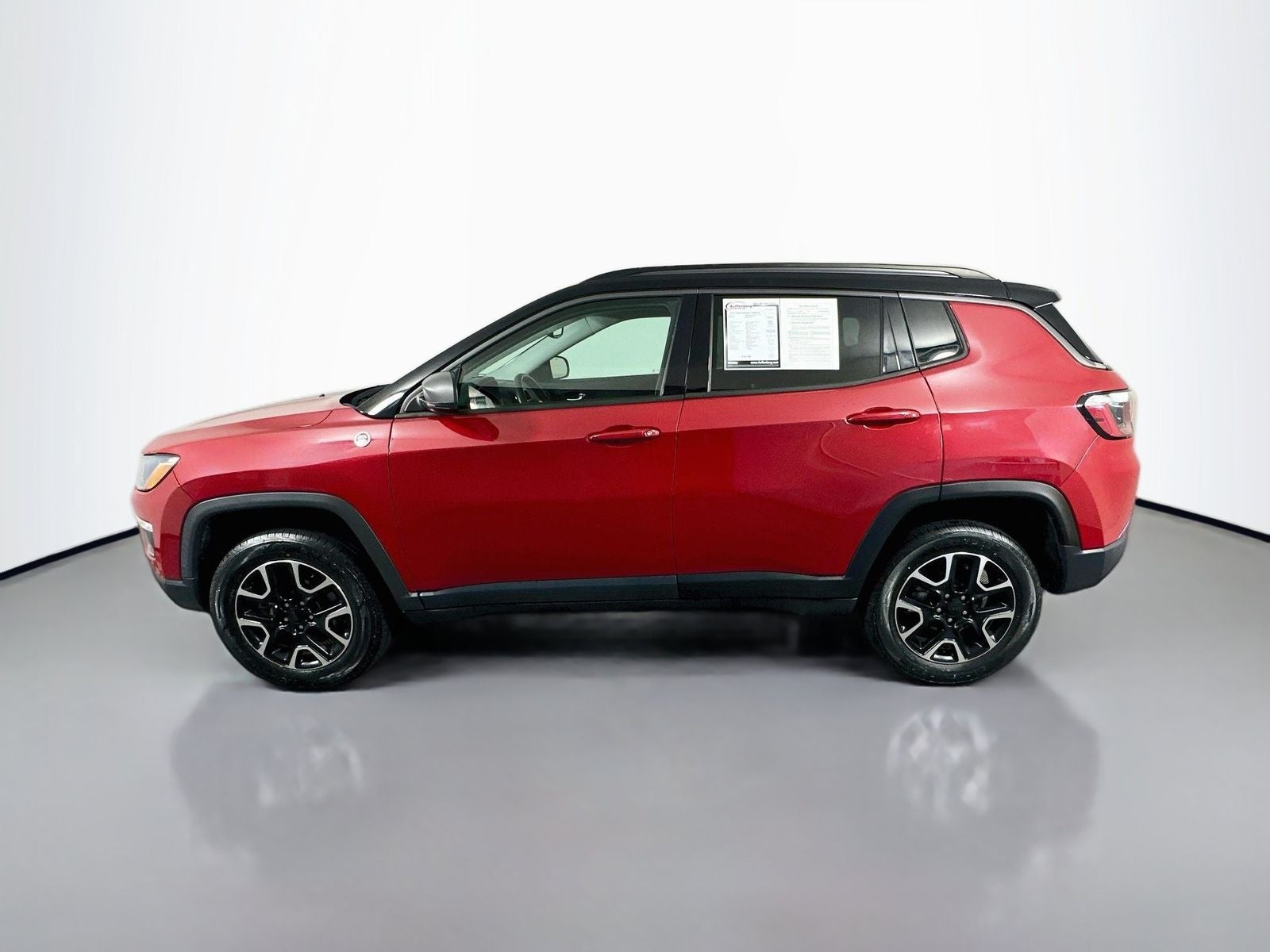 2021 Jeep Compass Trailhawk