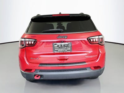 2021 Jeep Compass Trailhawk
