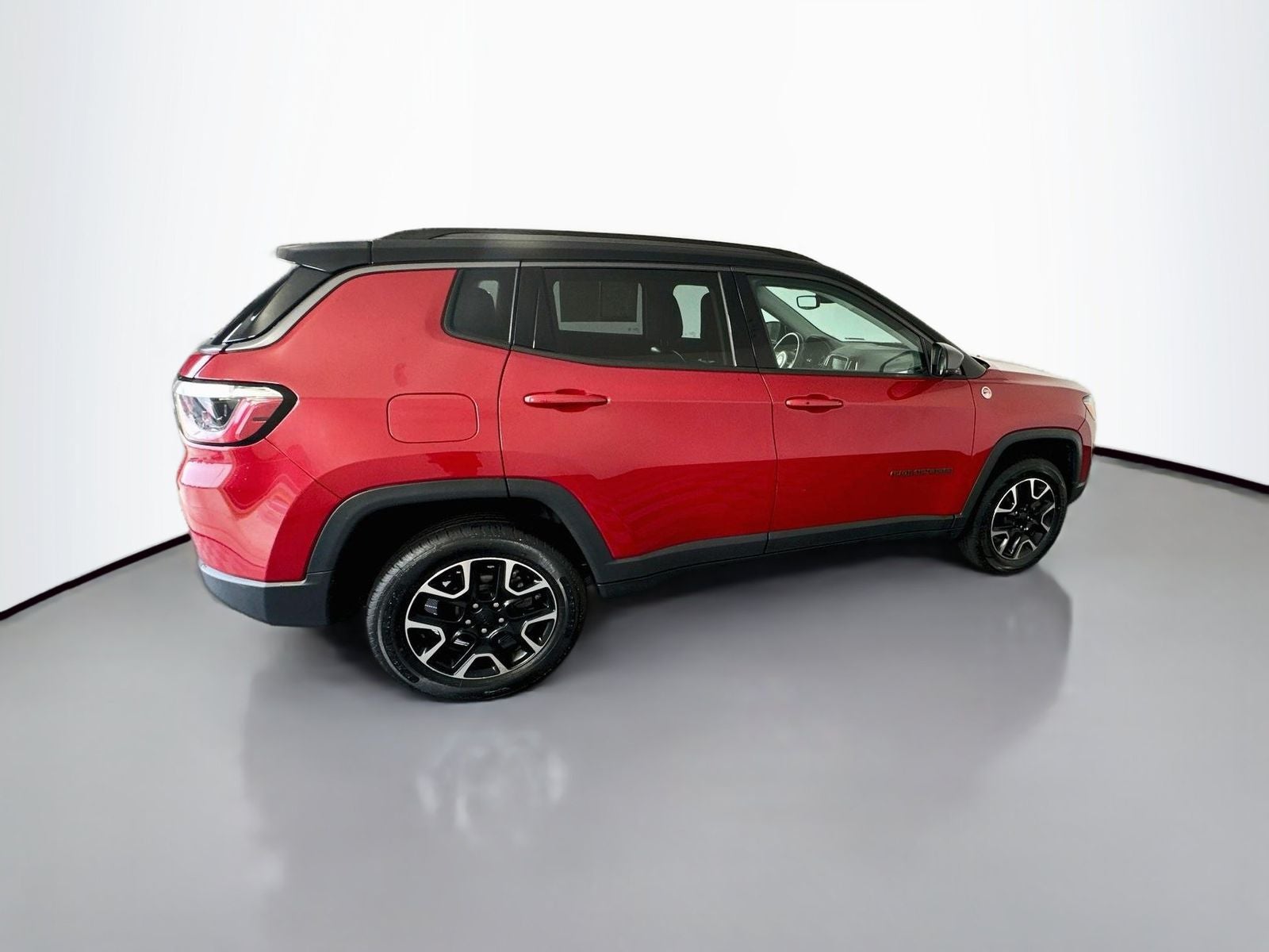 2021 Jeep Compass Trailhawk
