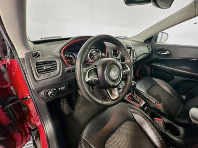 2021 Jeep Compass Trailhawk