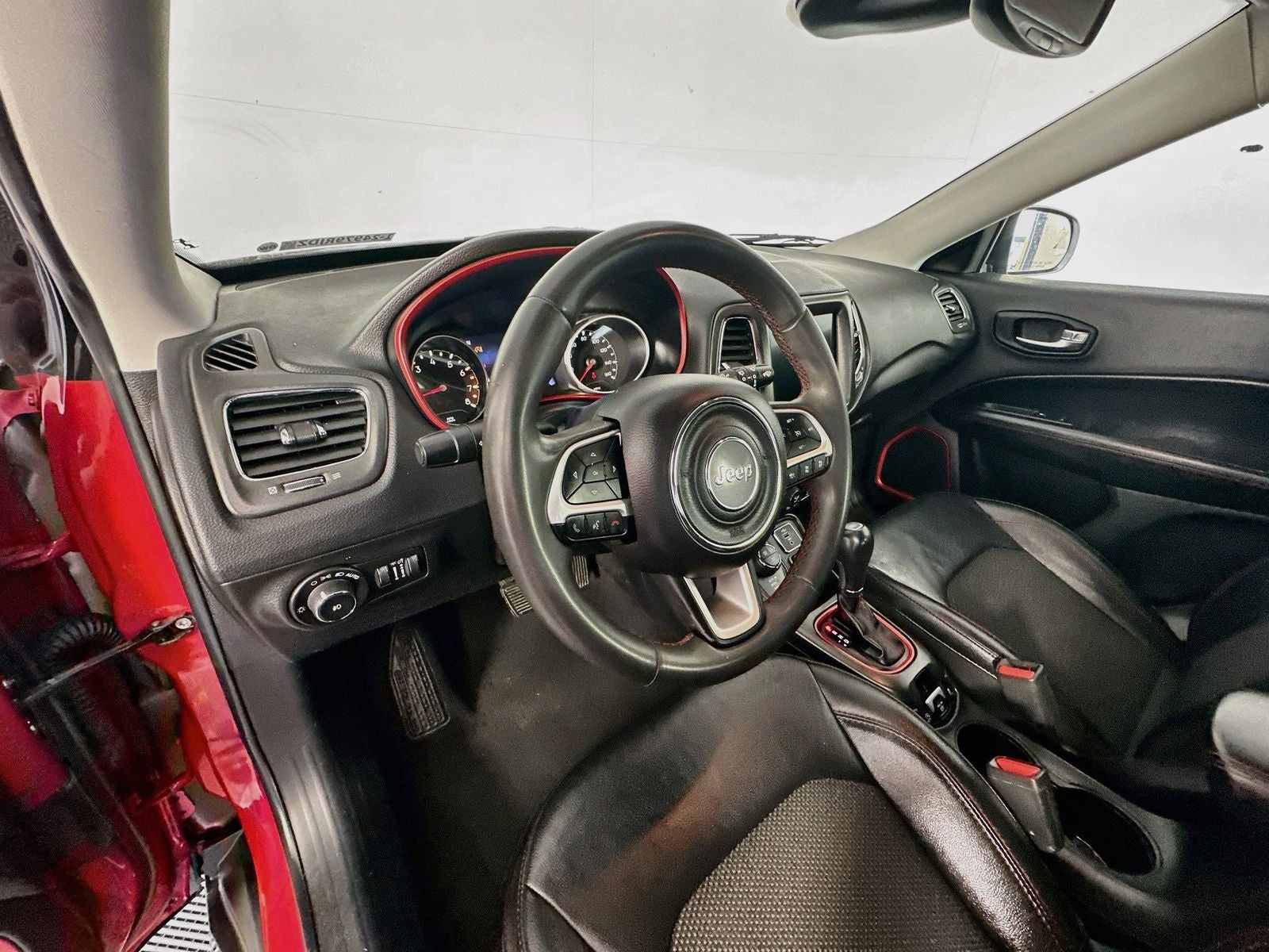 2021 Jeep Compass Trailhawk