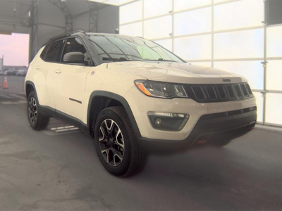 2021 Jeep Compass Trailhawk