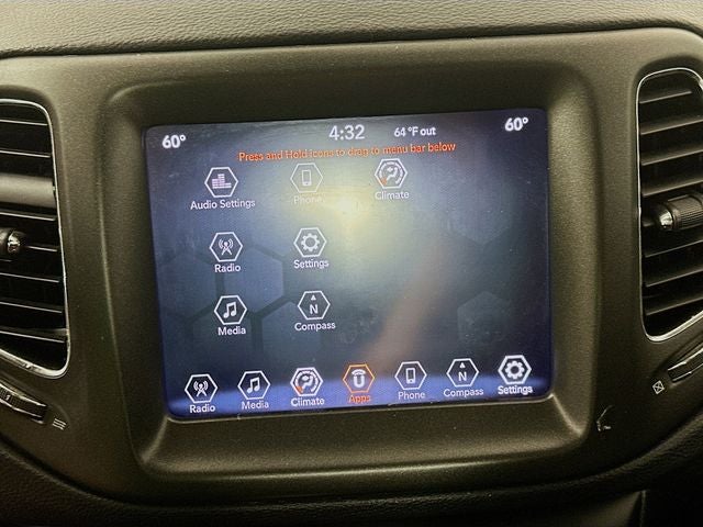 2019 Jeep Compass Trailhawk