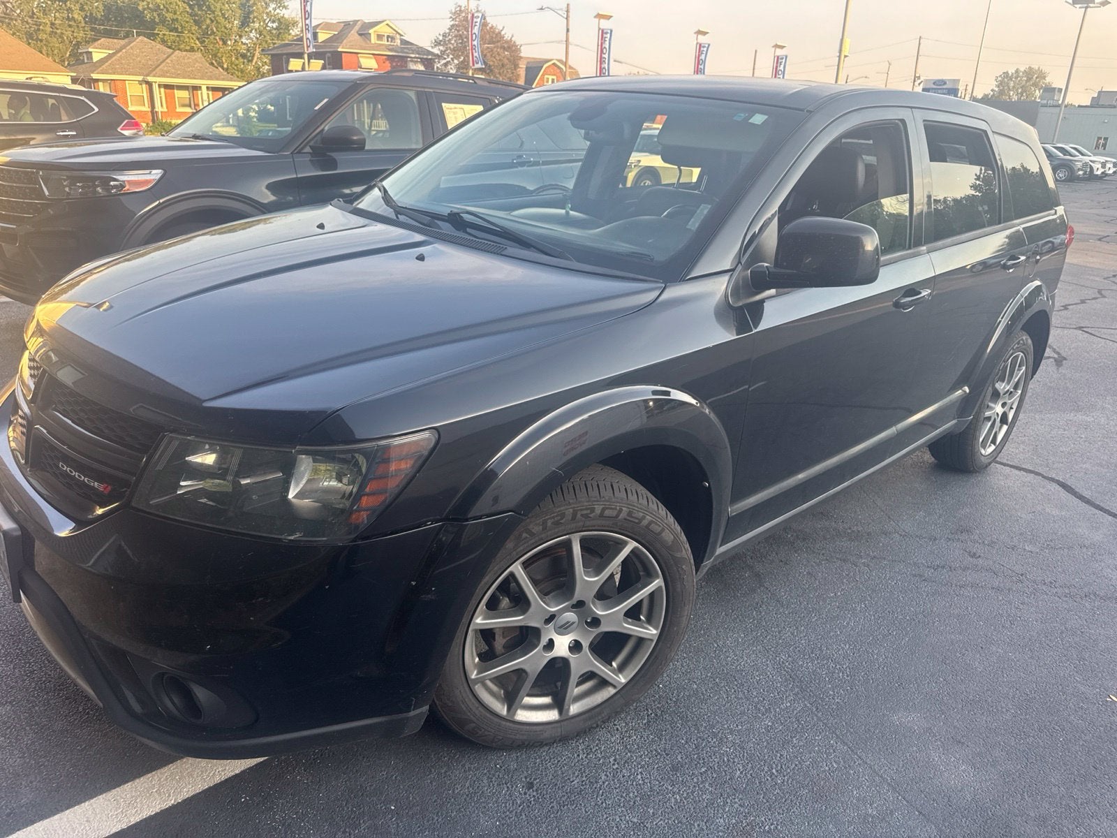 2019 Dodge Journey GT
