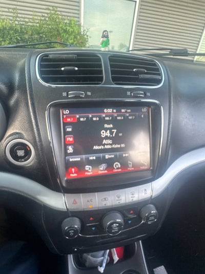 2019 Dodge Journey GT