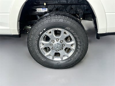 2022 RAM 2500 Laramie