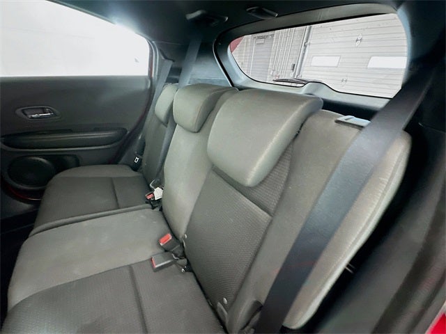 2020 Honda HR-V Sport