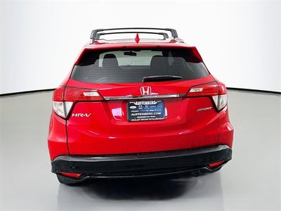 2020 Honda HR-V Sport