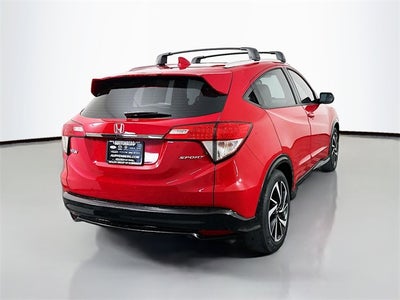2020 Honda HR-V Sport