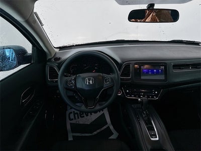 2017 Honda HR-V EX