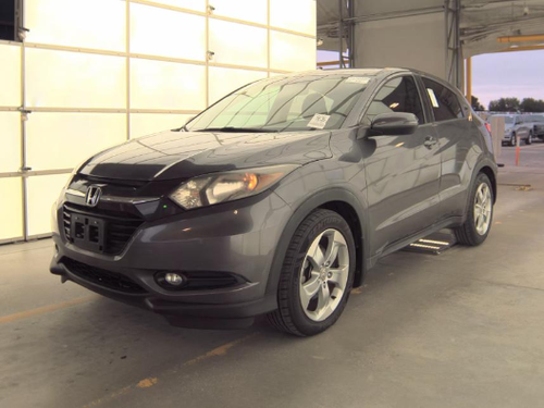 2016 Honda HR-V EX