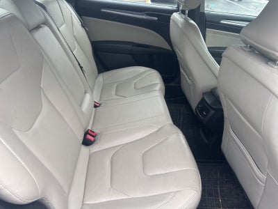 2016 Ford Fusion Titanium
