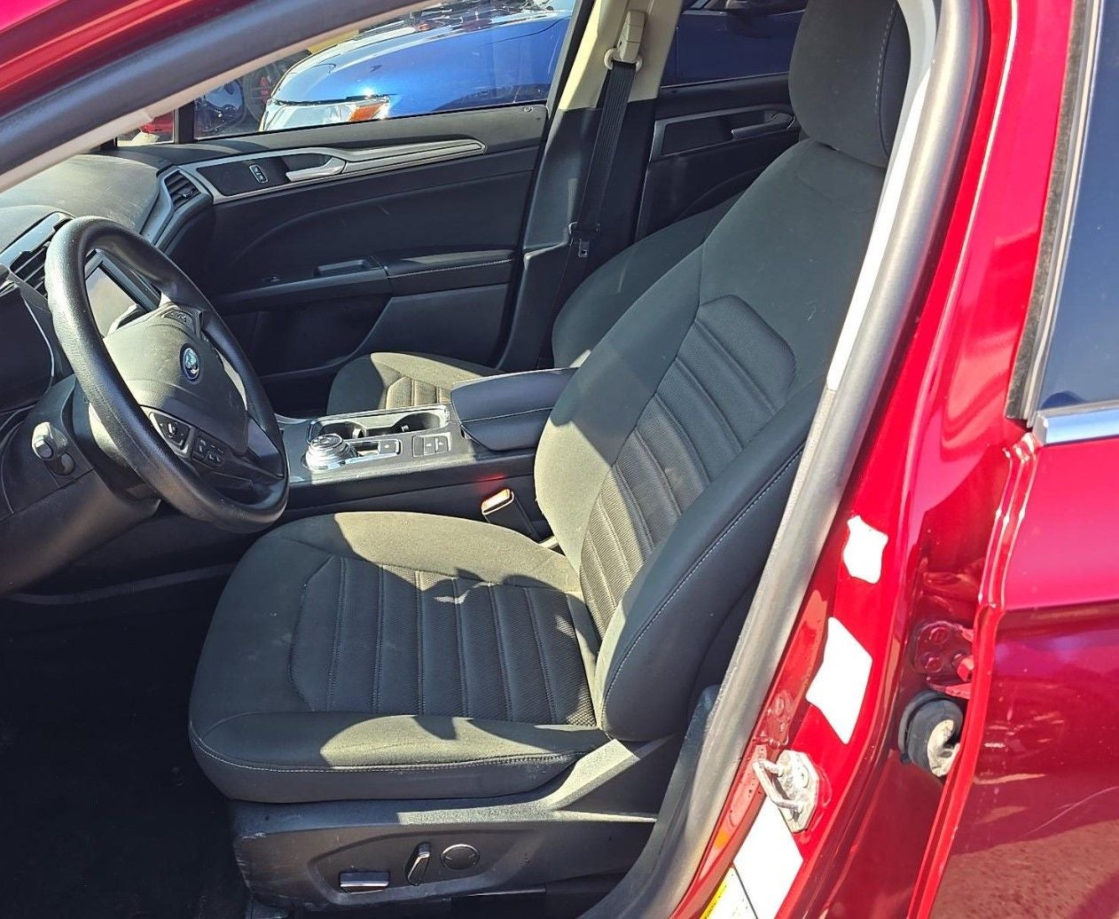 2019 Ford Fusion Hybrid SE