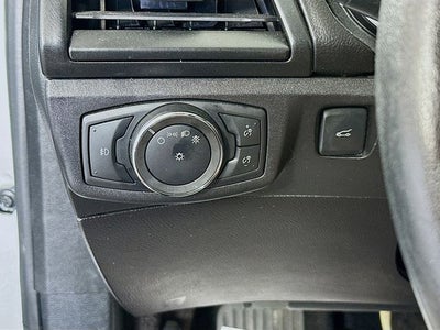 2017 Ford Fusion Energi Titanium