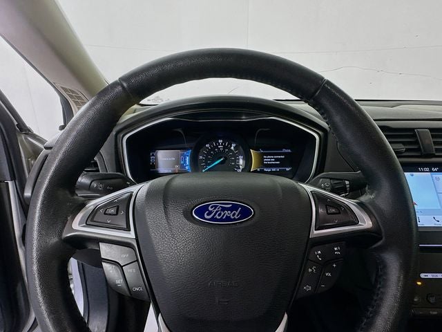 2017 Ford Fusion Energi Titanium