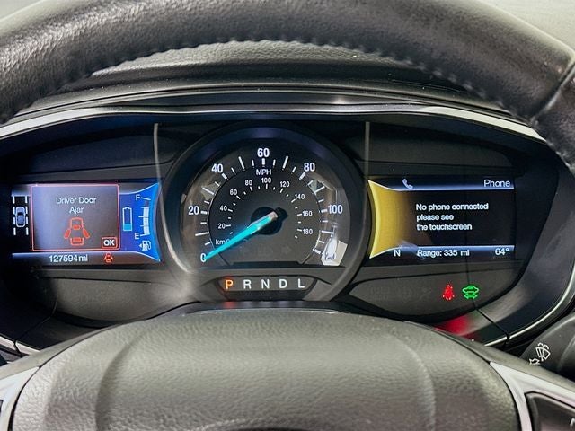 2017 Ford Fusion Energi Titanium