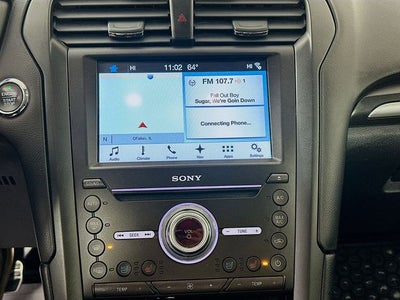 2017 Ford Fusion Energi Titanium