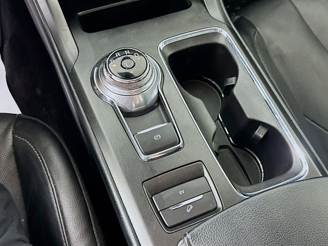 2017 Ford Fusion Energi Titanium