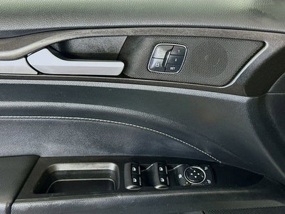 2017 Ford Fusion Energi Titanium