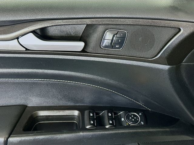 2017 Ford Fusion Energi Titanium