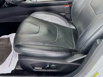 2017 Ford Fusion Energi Titanium