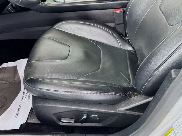 2017 Ford Fusion Energi Titanium