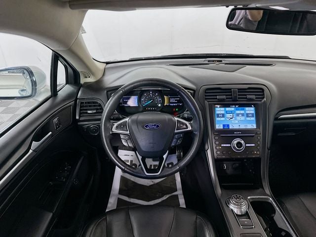 2017 Ford Fusion Energi Titanium