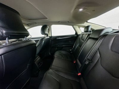 2017 Ford Fusion Energi Titanium