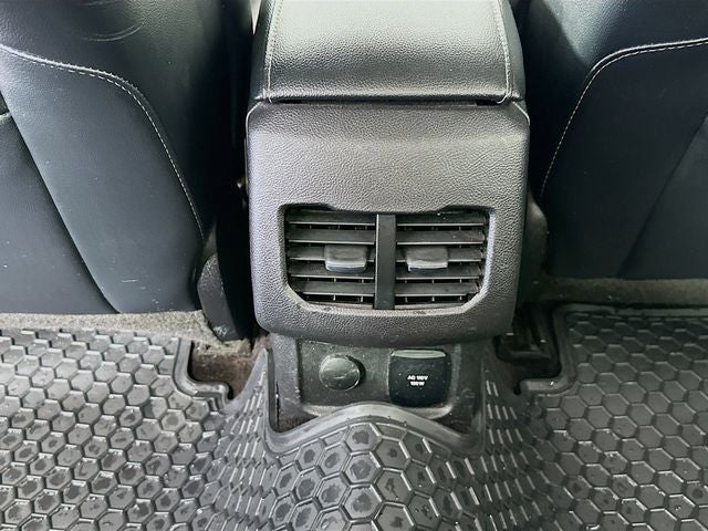 2017 Ford Fusion Energi Titanium