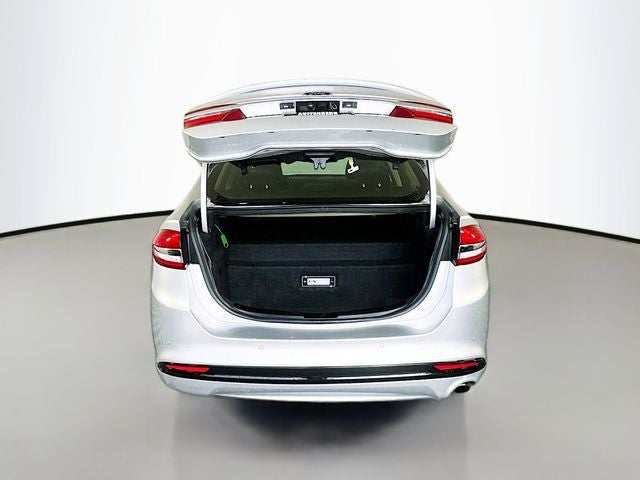 2017 Ford Fusion Energi Titanium