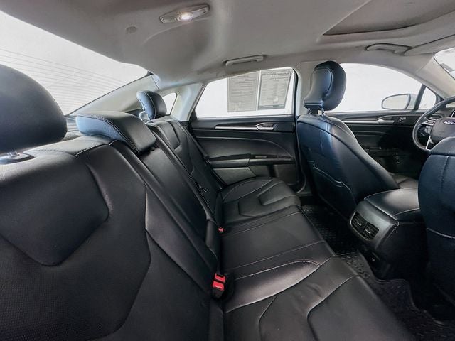 2017 Ford Fusion Energi Titanium