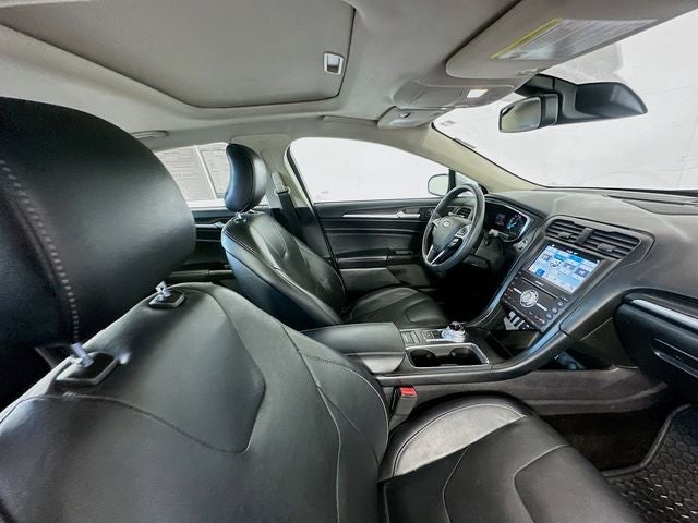 2017 Ford Fusion Energi Titanium