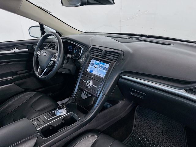 2017 Ford Fusion Energi Titanium