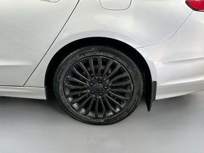 2017 Ford Fusion Energi Titanium