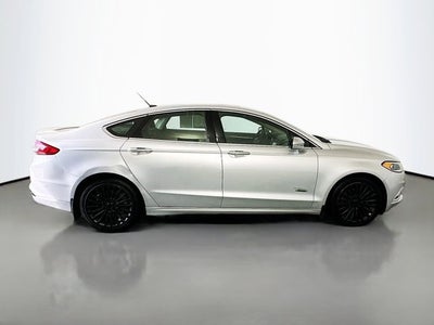 2017 Ford Fusion Energi Titanium