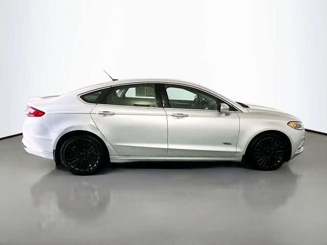 2017 Ford Fusion Energi Titanium