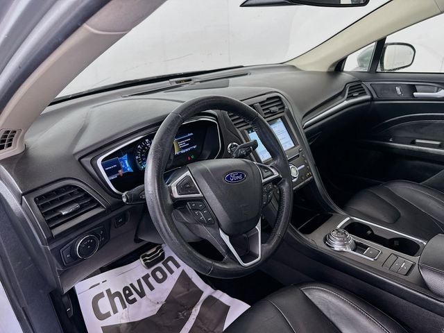 2017 Ford Fusion Energi Titanium