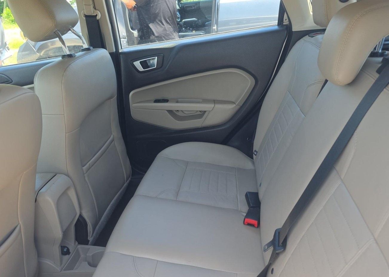 2016 Ford Fiesta Titanium