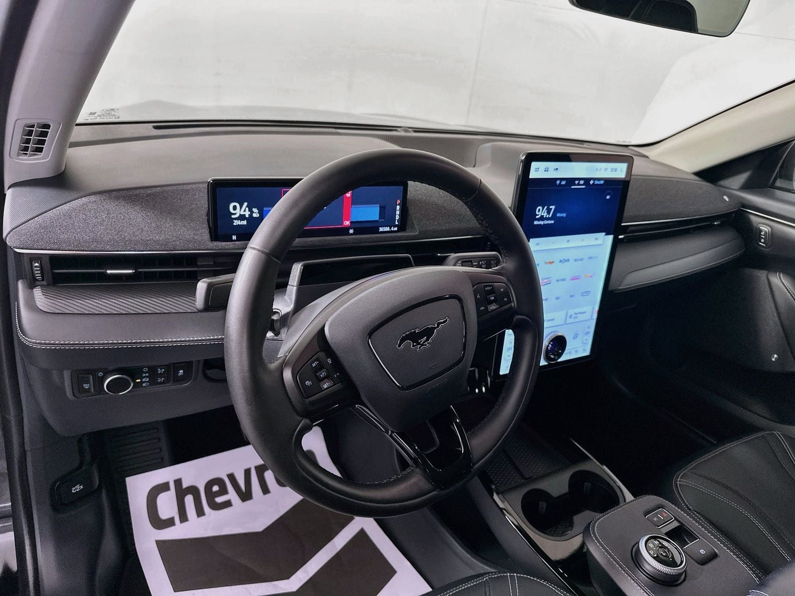 2023 Ford Mustang Mach-E Premium
