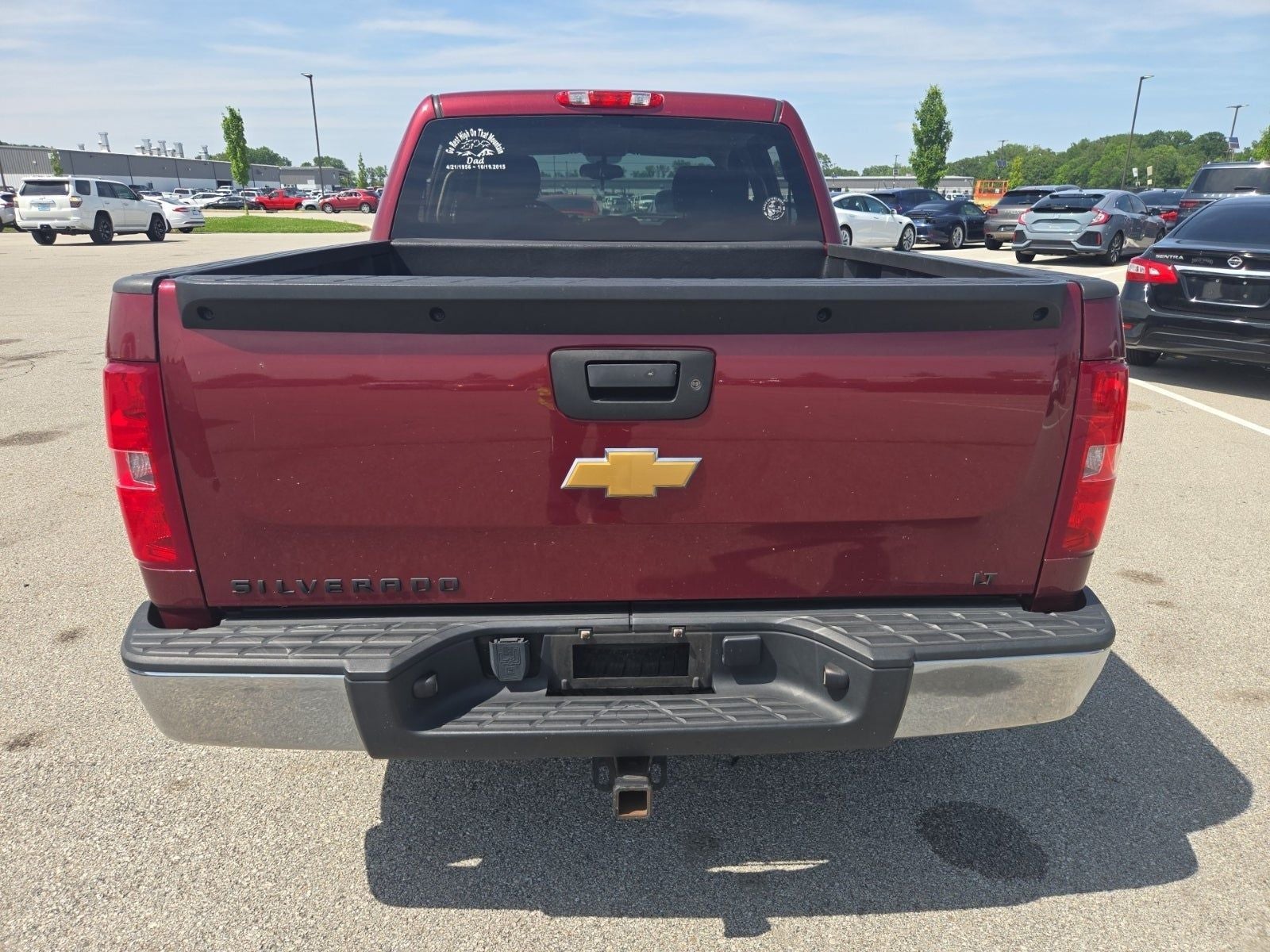 2013 Chevrolet Silverado 1500 LT