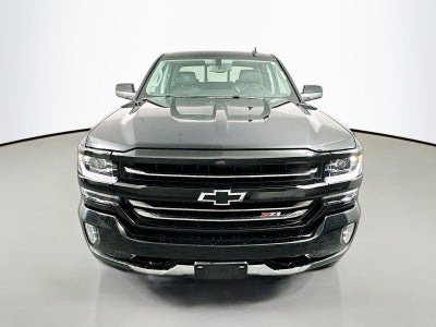 2017 Chevrolet Silverado 1500 LTZ 2LZ