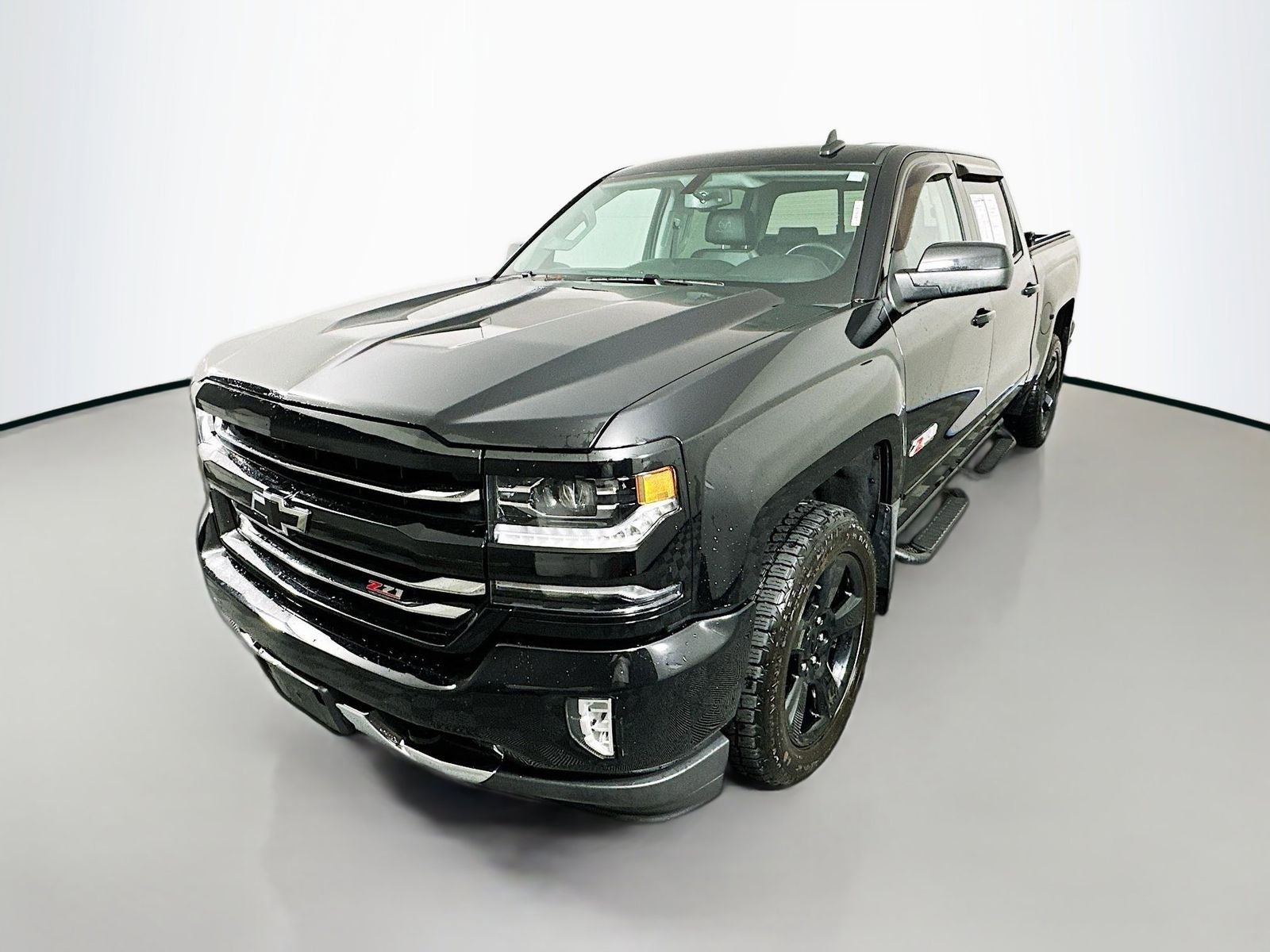2017 Chevrolet Silverado 1500 LTZ 2LZ