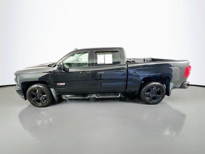 2017 Chevrolet Silverado 1500 LTZ 2LZ