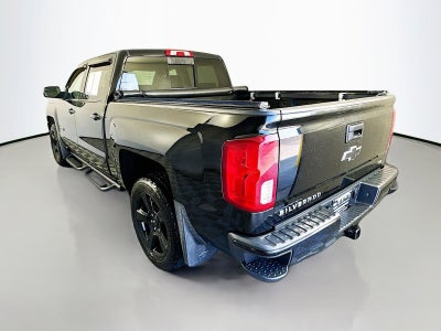 2017 Chevrolet Silverado 1500 LTZ 2LZ