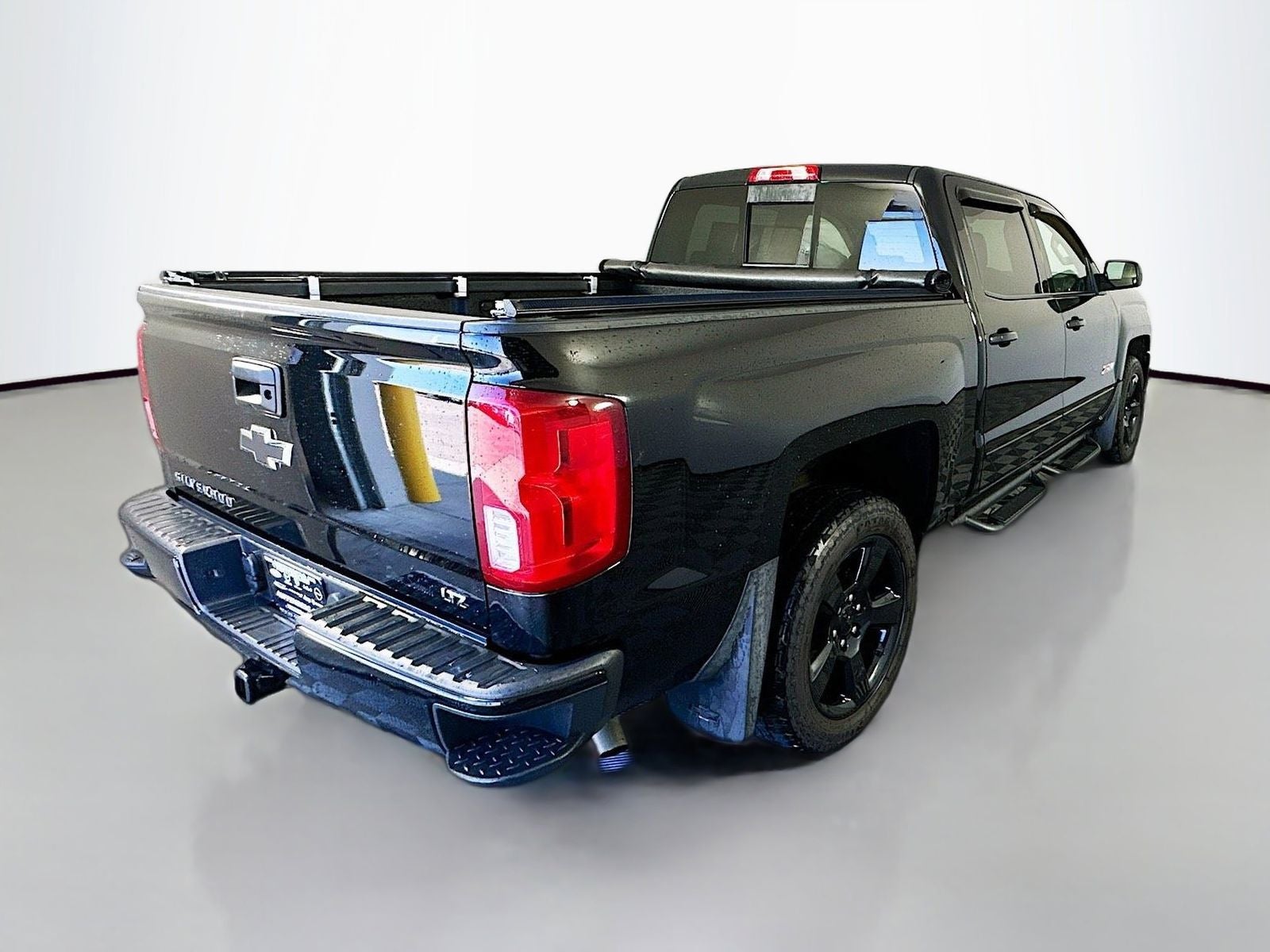 2017 Chevrolet Silverado 1500 LTZ 2LZ