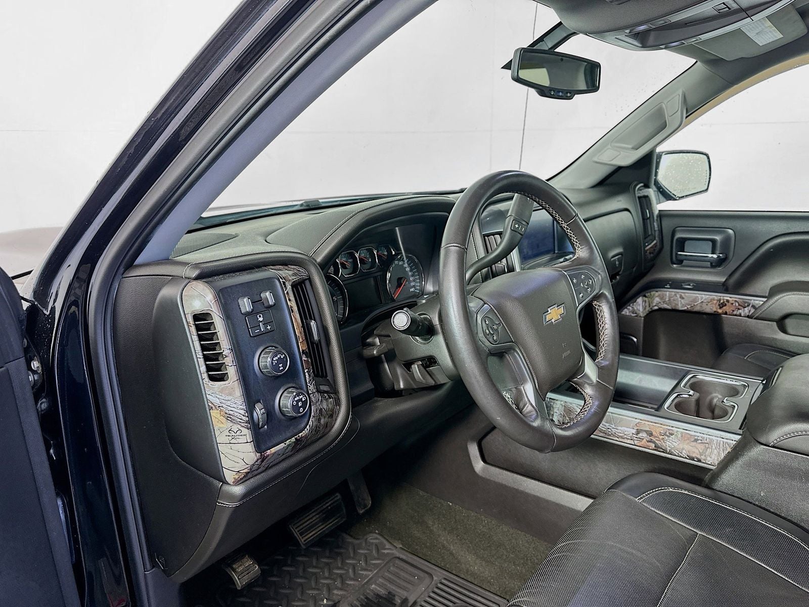 2017 Chevrolet Silverado 1500 LTZ 2LZ