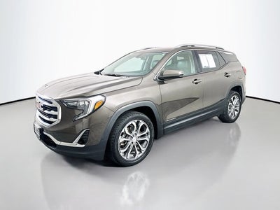2019 GMC Terrain SLT