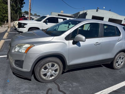 2016 Chevrolet Trax LS