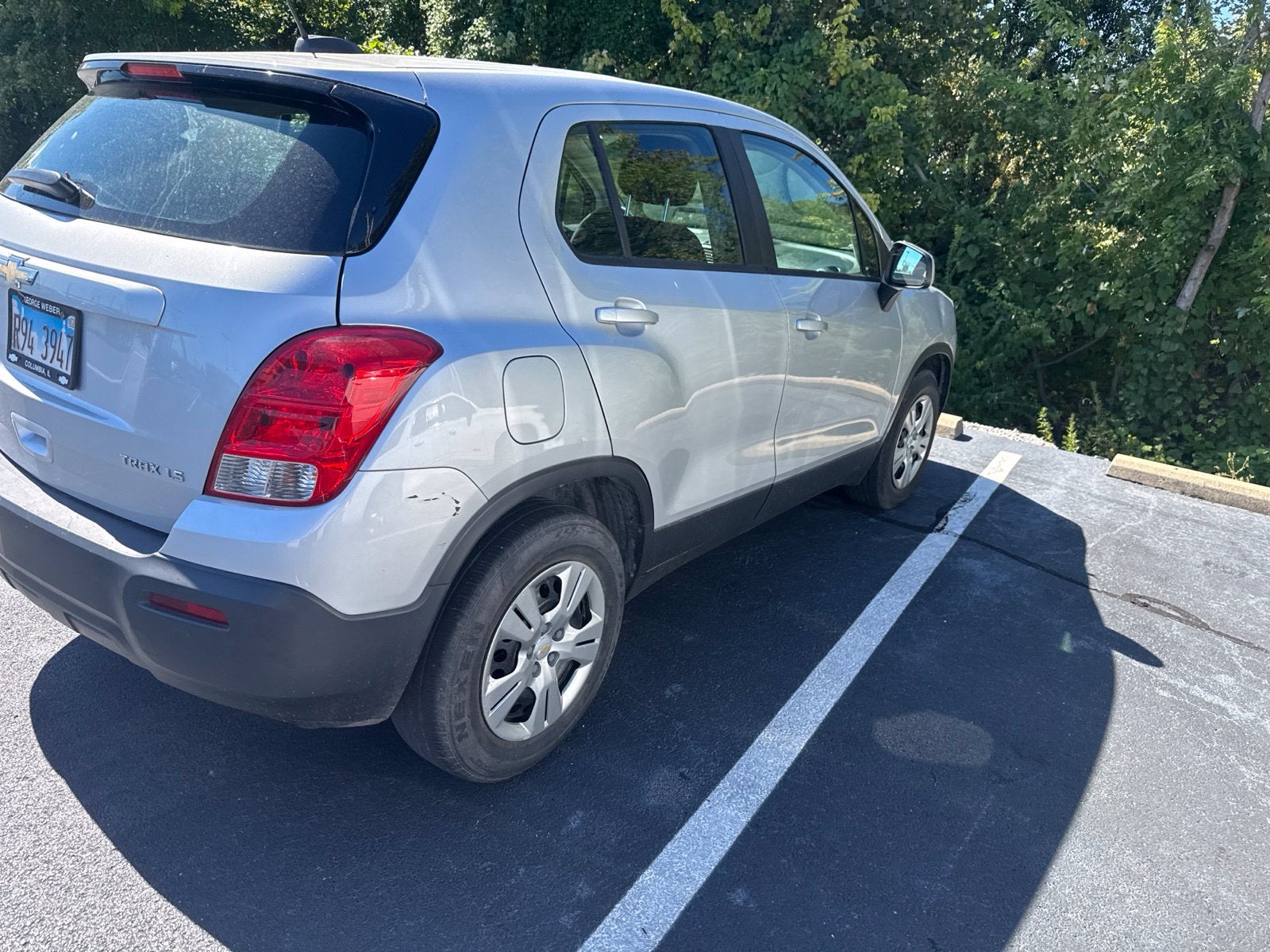 2016 Chevrolet Trax LS